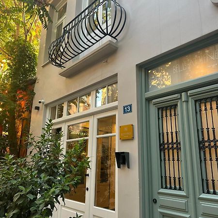 Belle Athenes - Luxury Rooms At Monastiraki Railway Station Εξωτερικό φωτογραφία