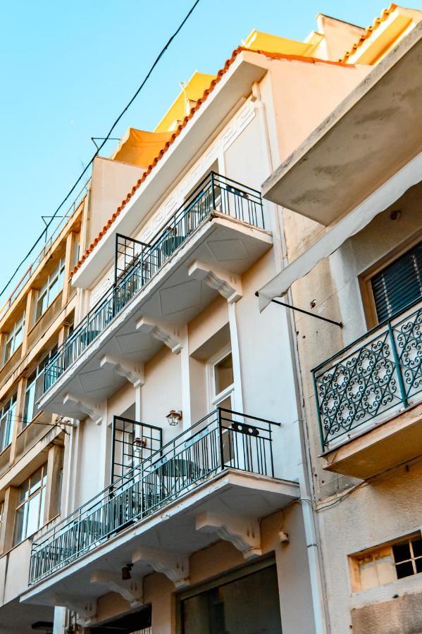 Belle Athenes - Luxury Rooms At Monastiraki Railway Station Εξωτερικό φωτογραφία