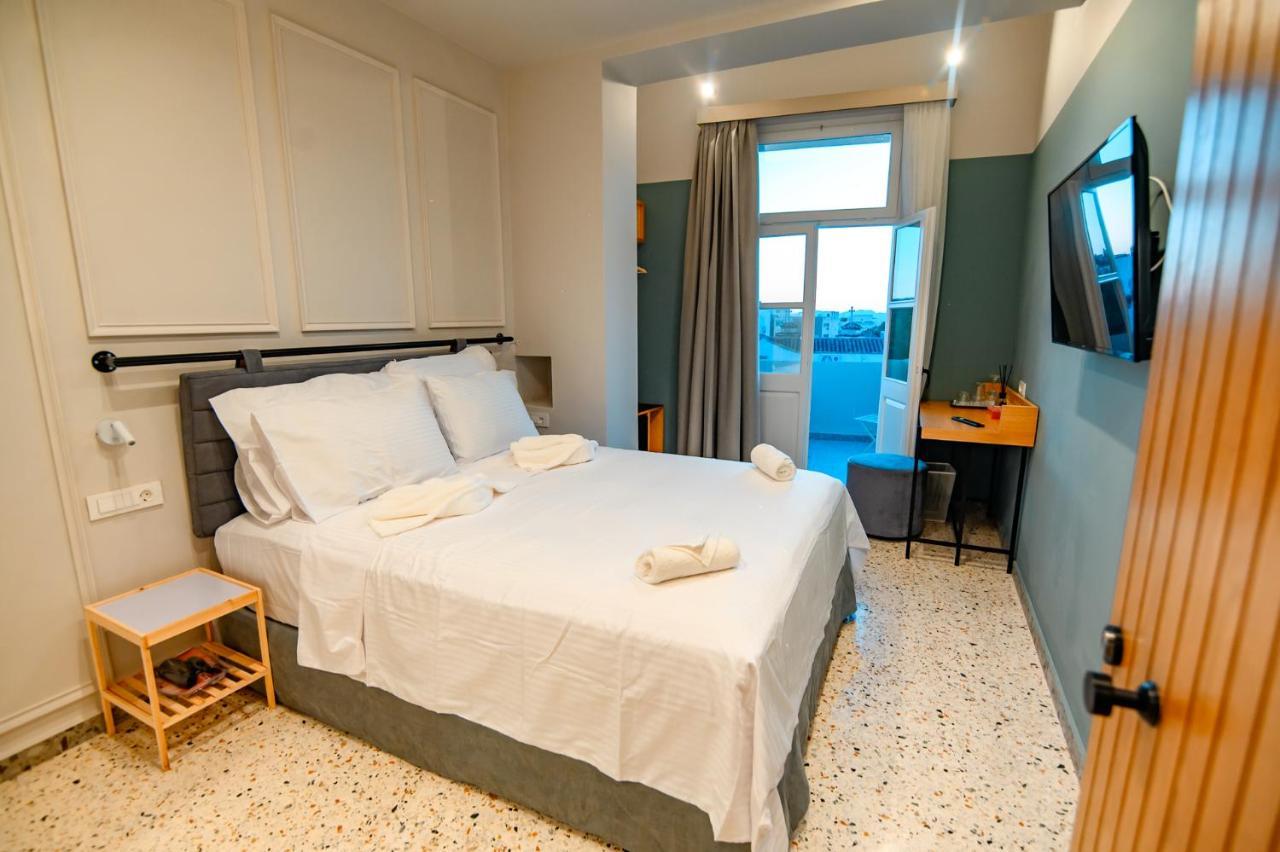 Belle Athenes - Luxury Rooms At Monastiraki Railway Station Εξωτερικό φωτογραφία
