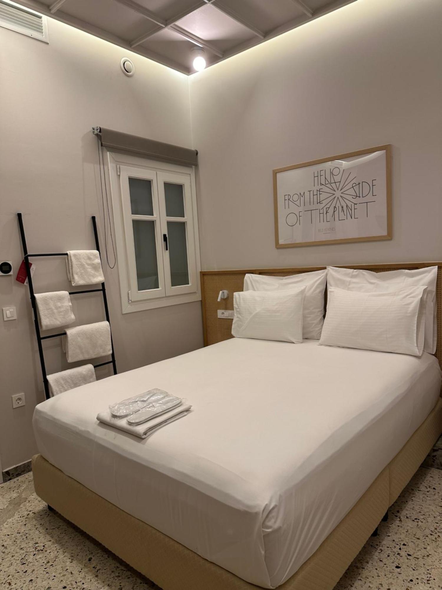Belle Athenes - Luxury Rooms At Monastiraki Railway Station Εξωτερικό φωτογραφία