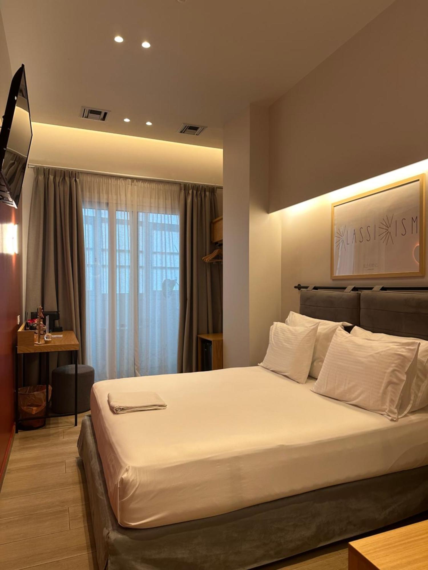 Belle Athenes - Luxury Rooms At Monastiraki Railway Station Εξωτερικό φωτογραφία