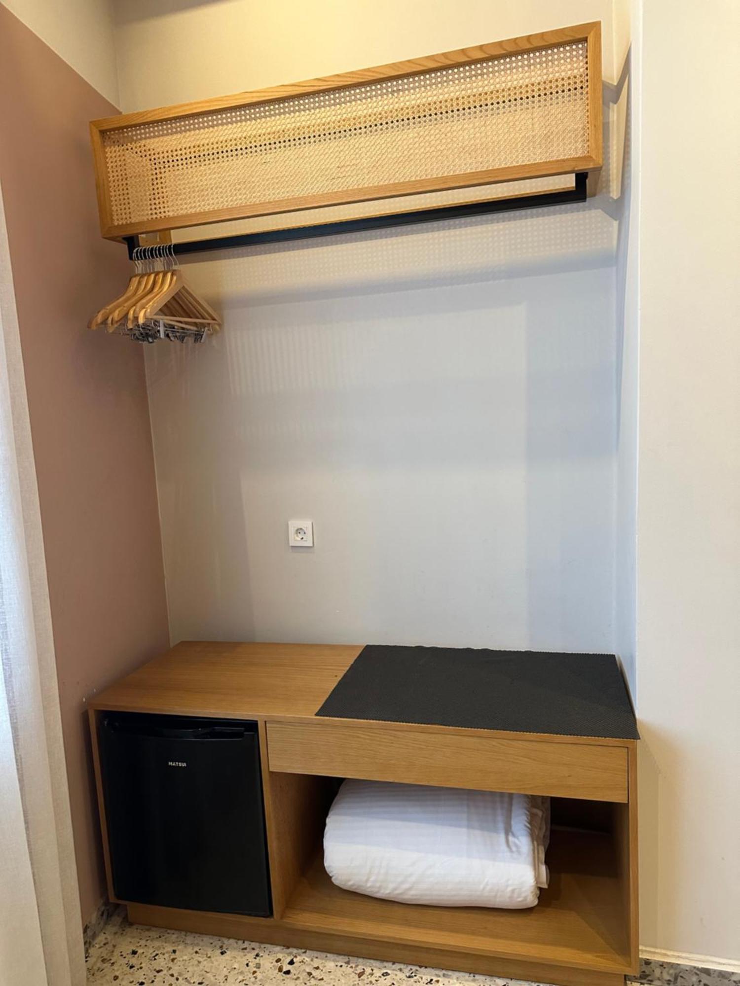 Belle Athenes - Luxury Rooms At Monastiraki Railway Station Εξωτερικό φωτογραφία