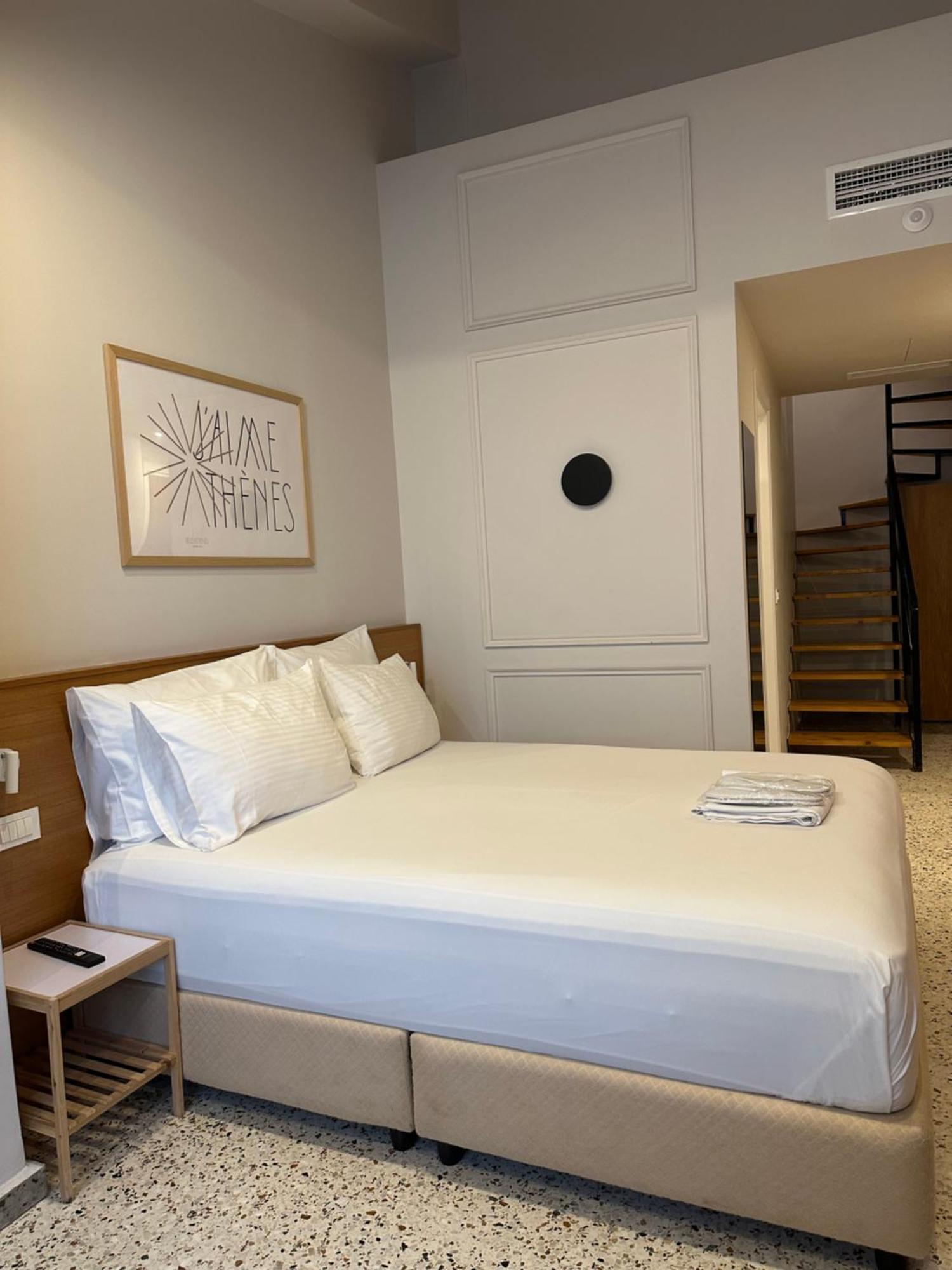 Belle Athenes - Luxury Rooms At Monastiraki Railway Station Εξωτερικό φωτογραφία