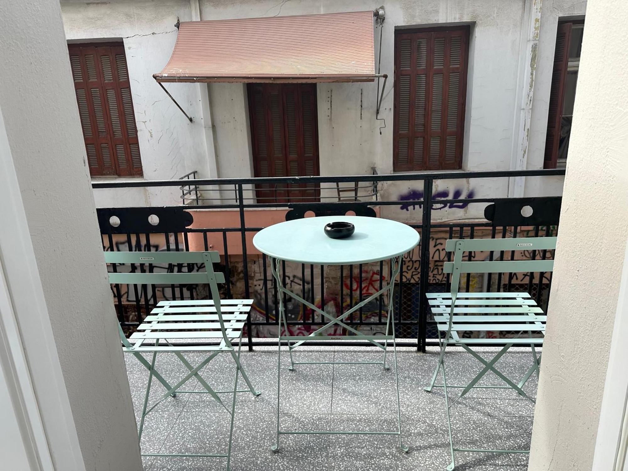 Belle Athenes - Luxury Rooms At Monastiraki Railway Station Εξωτερικό φωτογραφία
